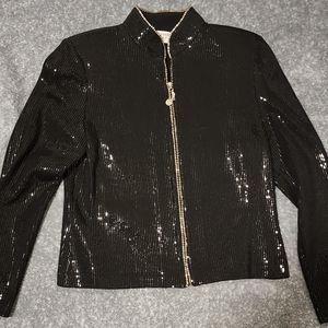 St john evening jacket